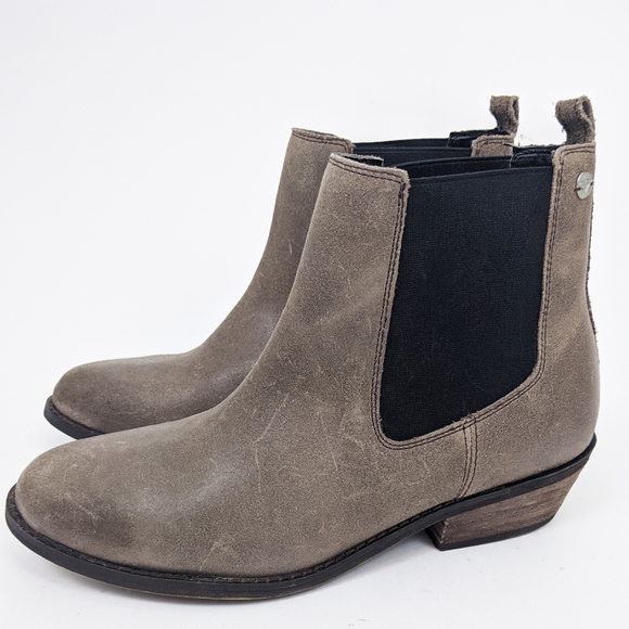 roxy devon ankle boots